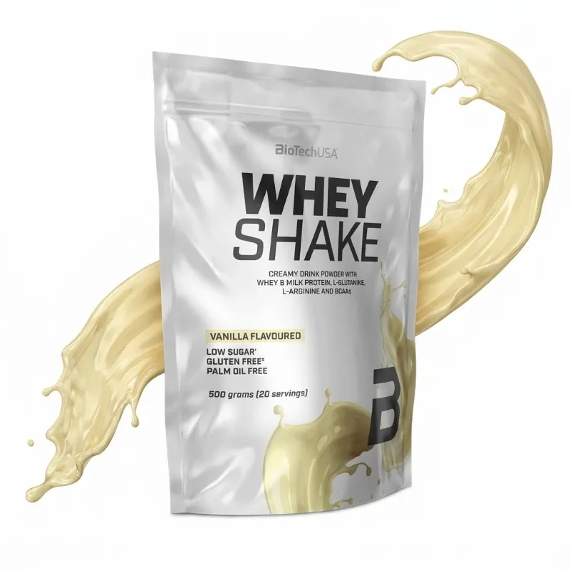 Whey Shake — Vainilla