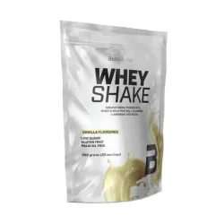 Whey Shake — Vainilla
