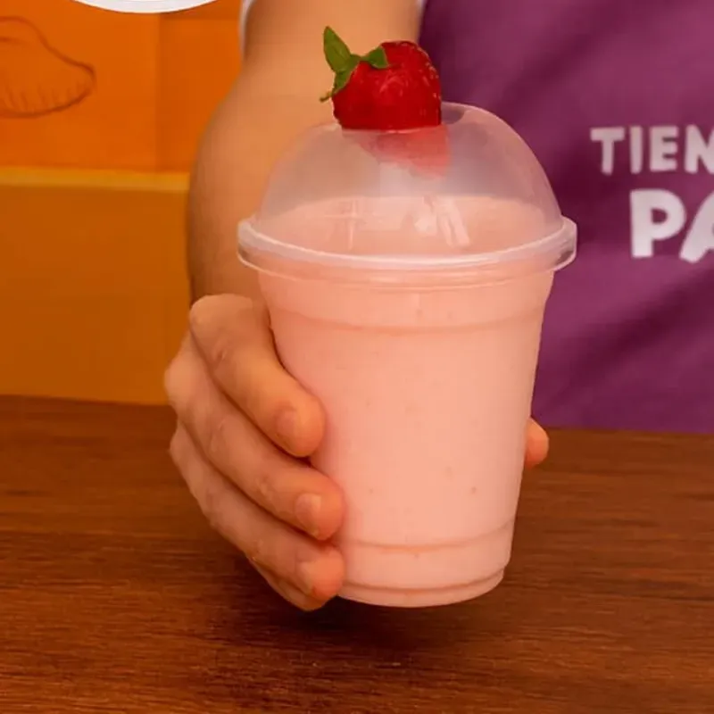Batido de Fresa 