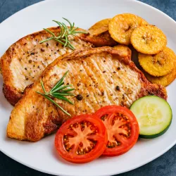 Bistec de Cerdo Natural 