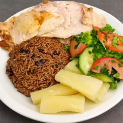 Cena Criolla de Nochebuena