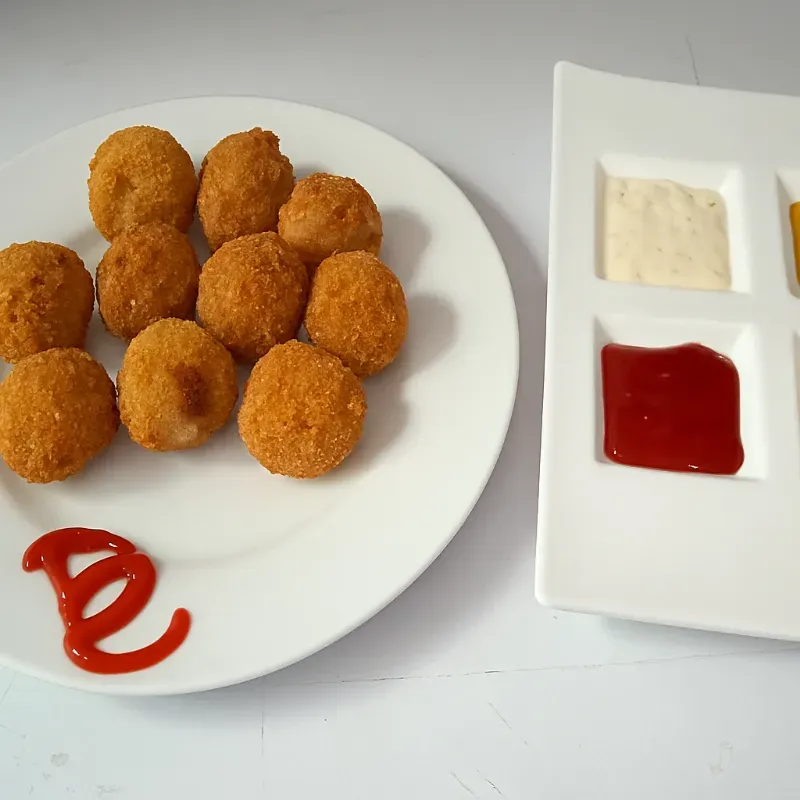 Croquetas Mixtas 