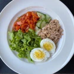 Ensalada Imperial de Atun