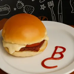 Hamburguesa Natural 