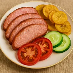 Lonjas de Cerdo Ahumado 