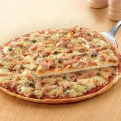 Pizza de Atun