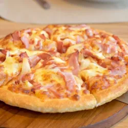 Pizza de Jamon Viking