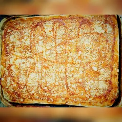 Pizza Familiar Napolitana 