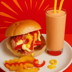 Súper Hamburguesa El Carmen 