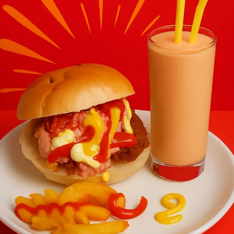 Súper Hamburguesa El Carmen 