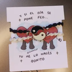 JGO Yin - Yang separado