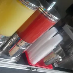 MÁQUINA DE GRANIZADO 
