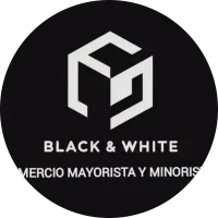 BLACK AND WHITE