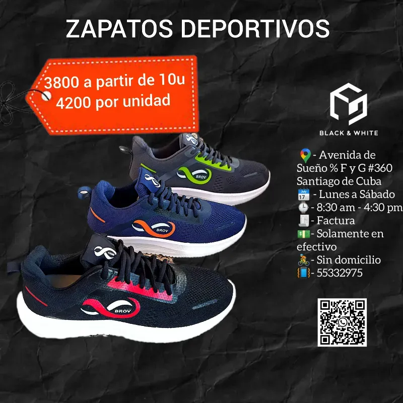 Zapatos deportivos 1