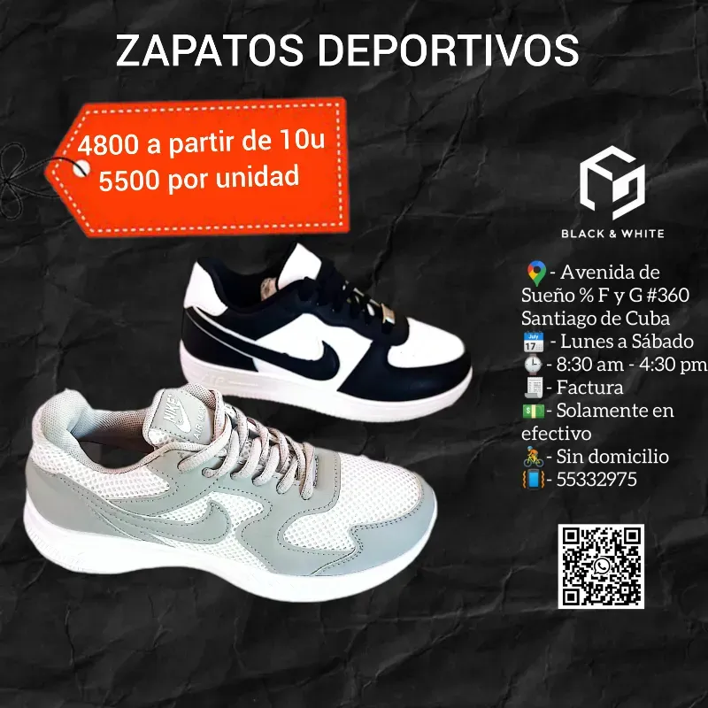 Zapatos deportivos 2