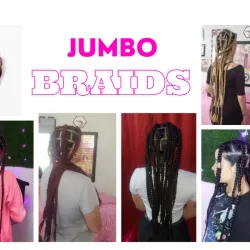 Jumbo Braids 