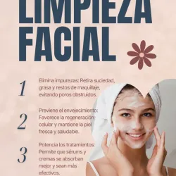 Limpieza facial estandar