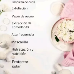 Limpieza facial Profunda 