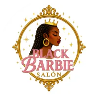 Black Barbie Salon