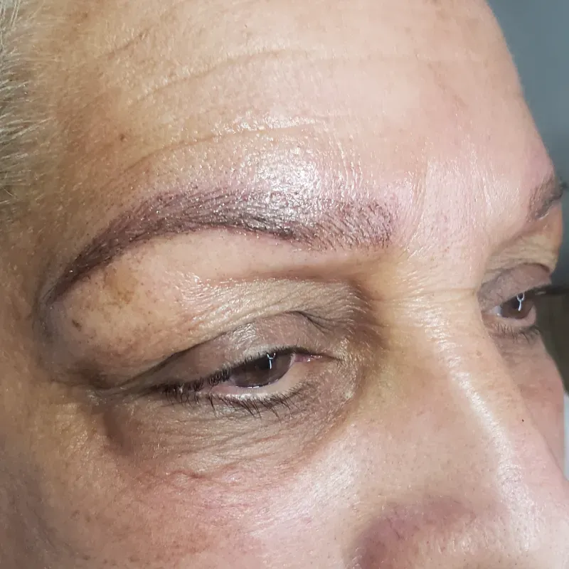 Microblading 