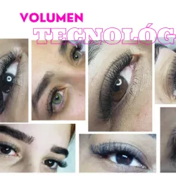 Pestañas volumen brasileño 