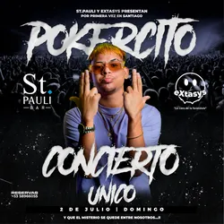 CONCIERTO POKERCITO