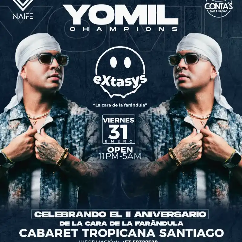 CONCIERTO YOMIL