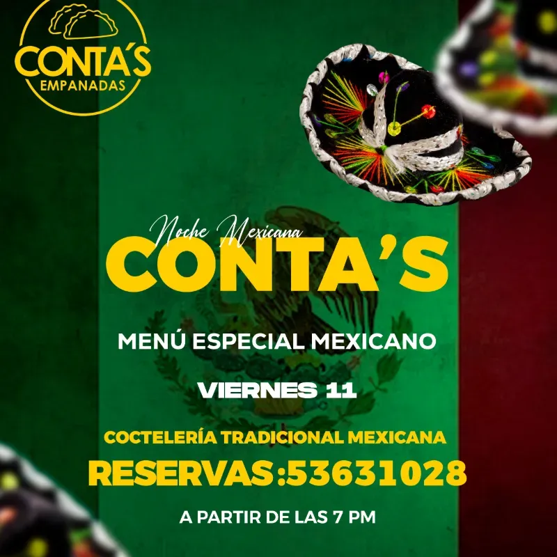 DISEÑO DE CARTA MENU PERSONALIZADO