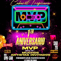 FLYERS ANIVERSARIO