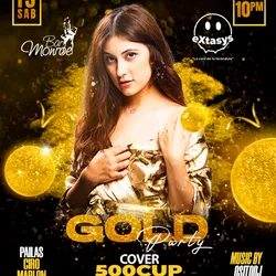 GOLD PARTY