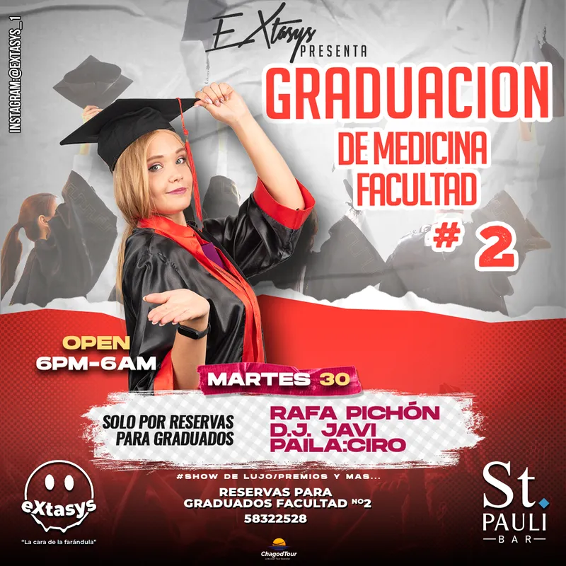 GRADUACIONES