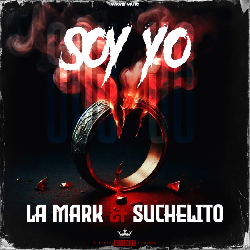 LA MARK x SUCHELITO-SOY YO