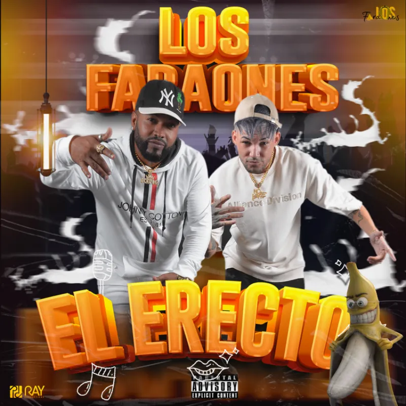 LOS FARAONES-EL ERECTO