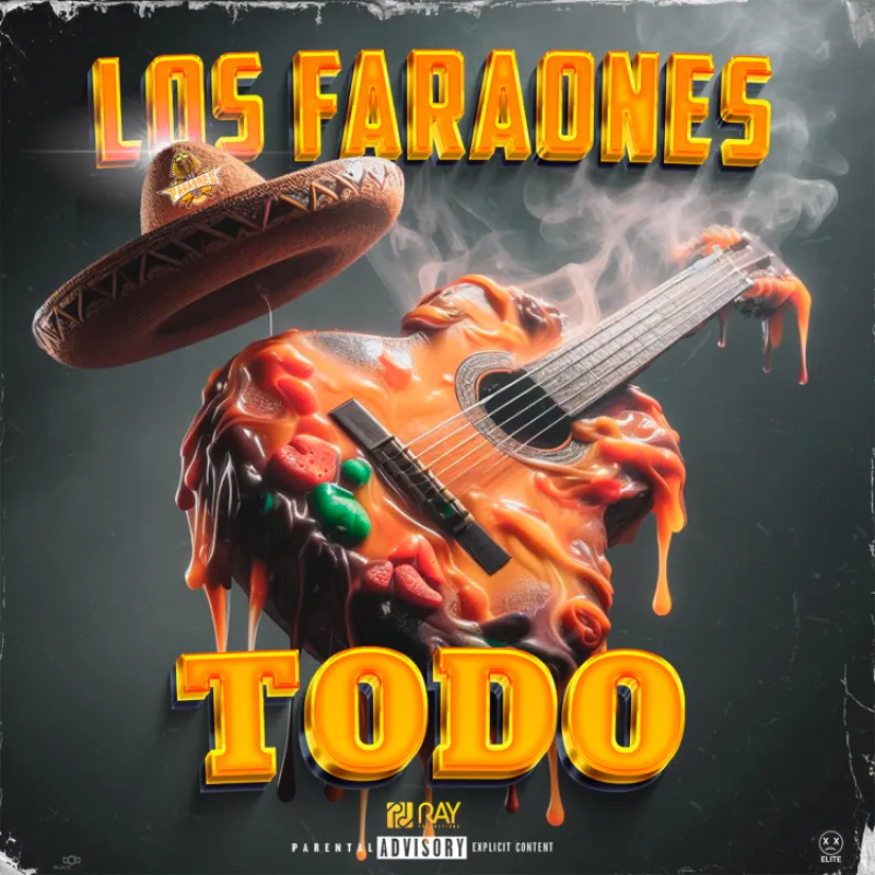 LOS FARAONES-TODO