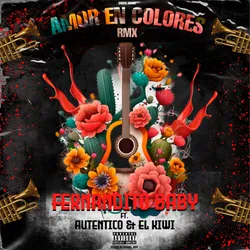 FERNANDITOH BABY-AMOR EN COLORES