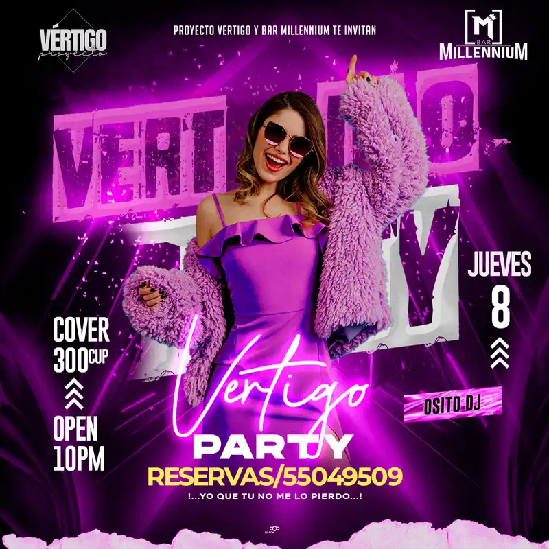 VERTIGO PARTY