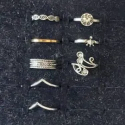 Anillos de Acero