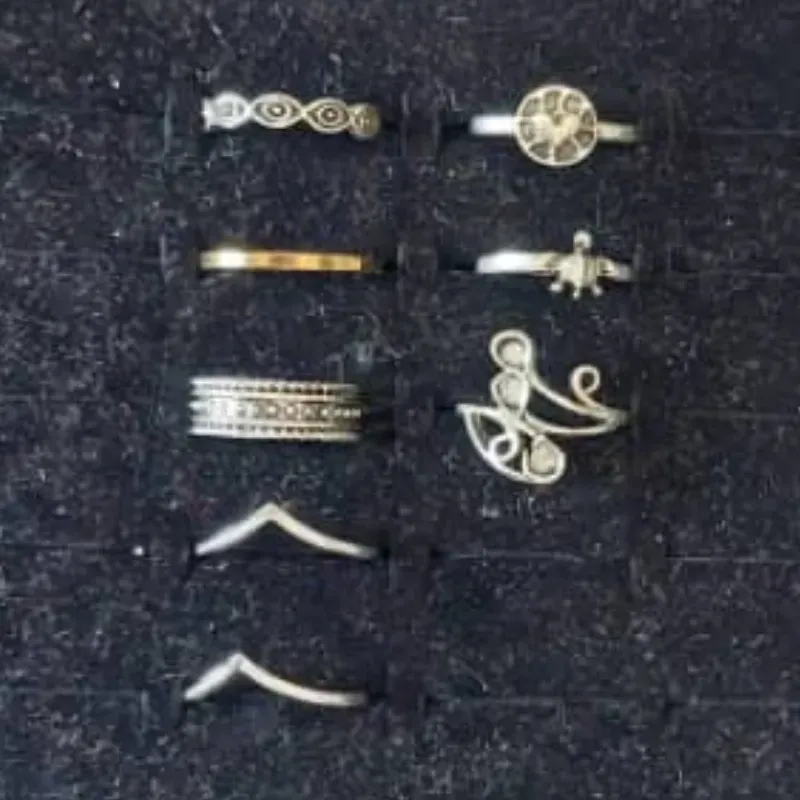 Anillos de Acero