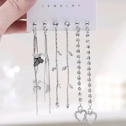 Aretes Largos