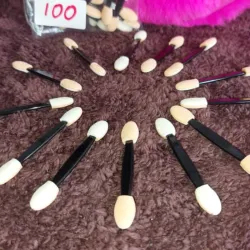Bastones para aplicar sombra 