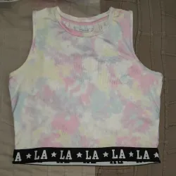 Blusa en colores