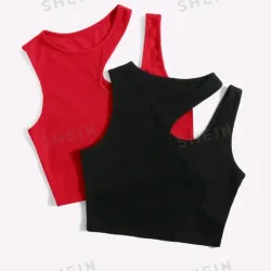 Blusas 2ble tirantes 