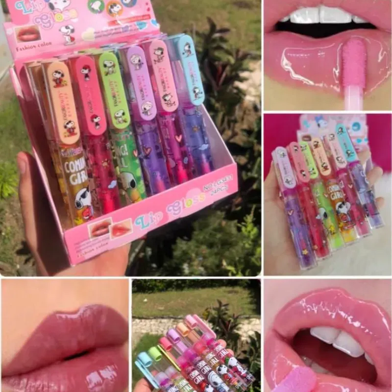 Brillo liso