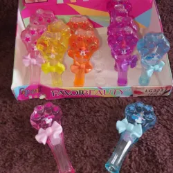Brillos lisos