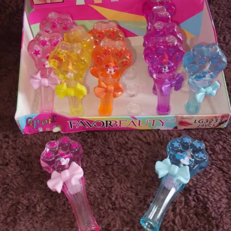 Brillos lisos
