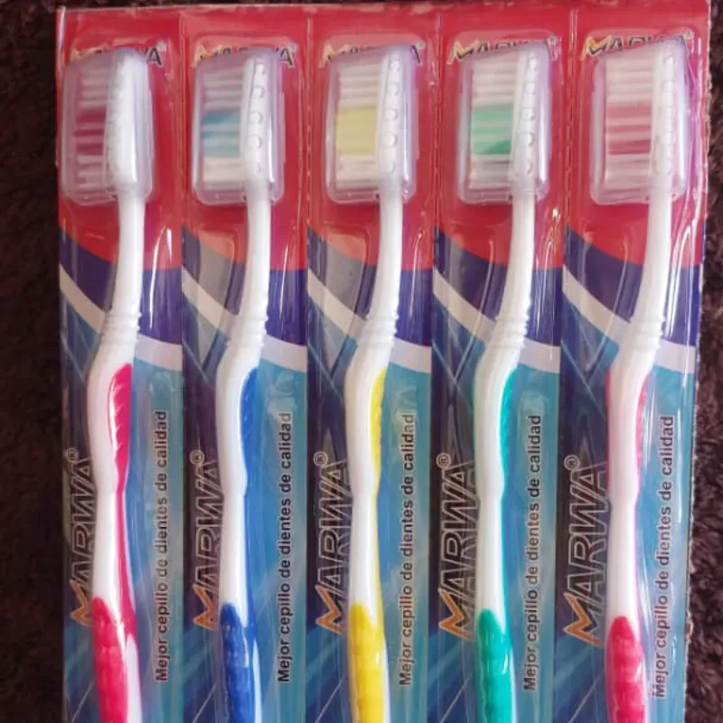 Cepillos dentales 