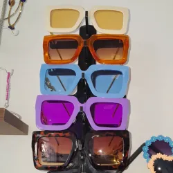 Gafas cuadradas