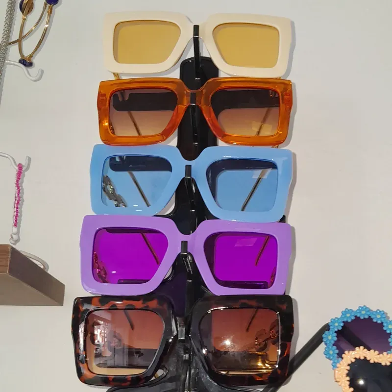 Gafas cuadradas