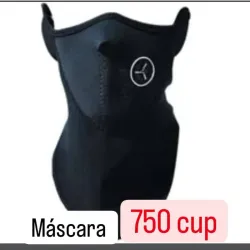 Máscara para el sol