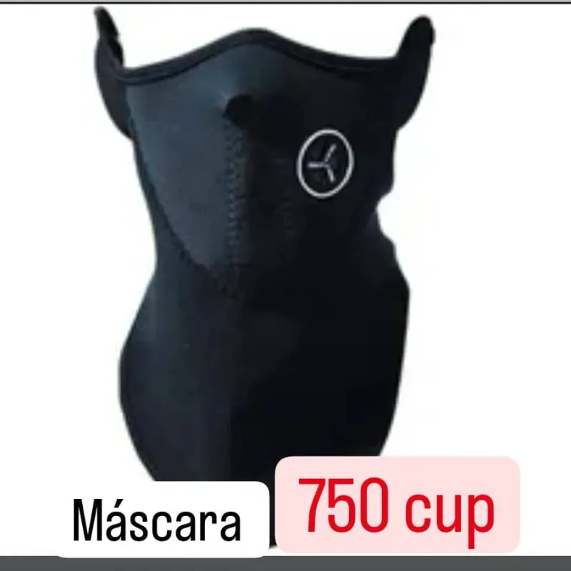 Máscara para el sol